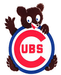 1960's Chicago Cubs Logo