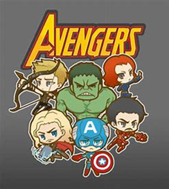 Image result for Avengers Fan Art Cartoon